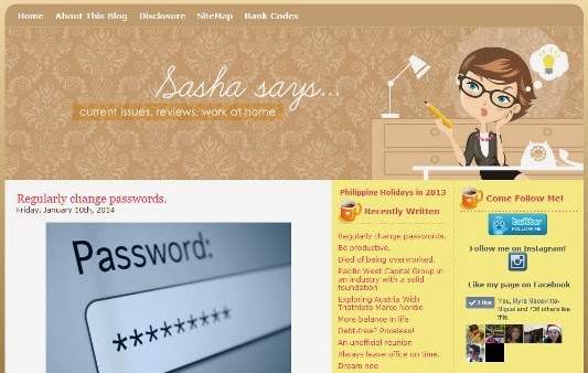 old theme