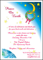Holiday Business Invitation