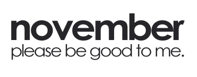 November