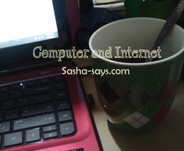 Computer and Internet